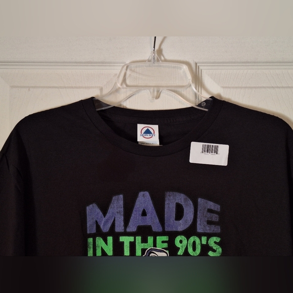 Buzz Lightyear Disney-Pixar 'Made in the 90's' black t-shirt, Sz. L unisex - Picture 4 of 5